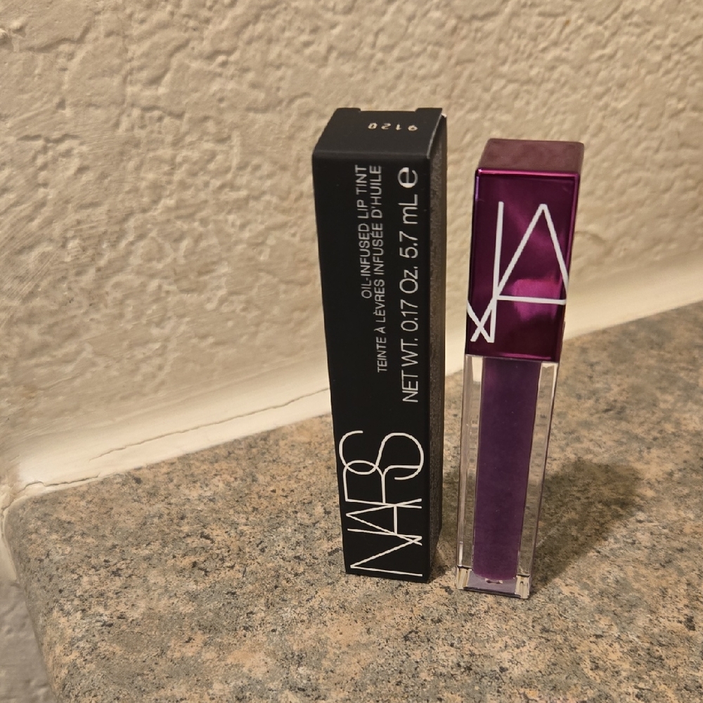NARS Disco Infemo Lip Gloss New - Picture 1 of 3